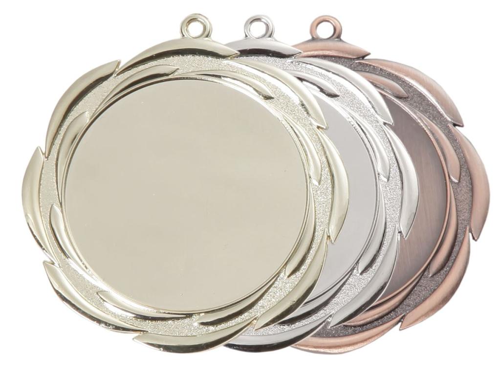 Medaille METEOR 70mm