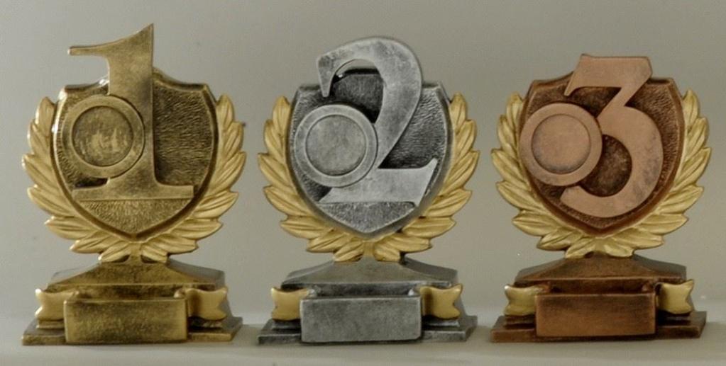 Standtrophäe PODEST