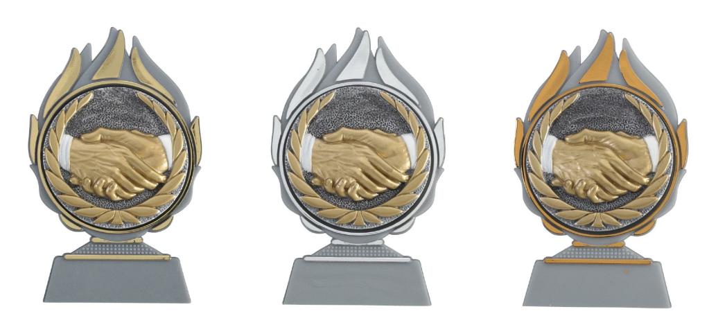 Trophäe GRATULATION