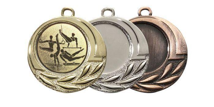 Medaille JUNO