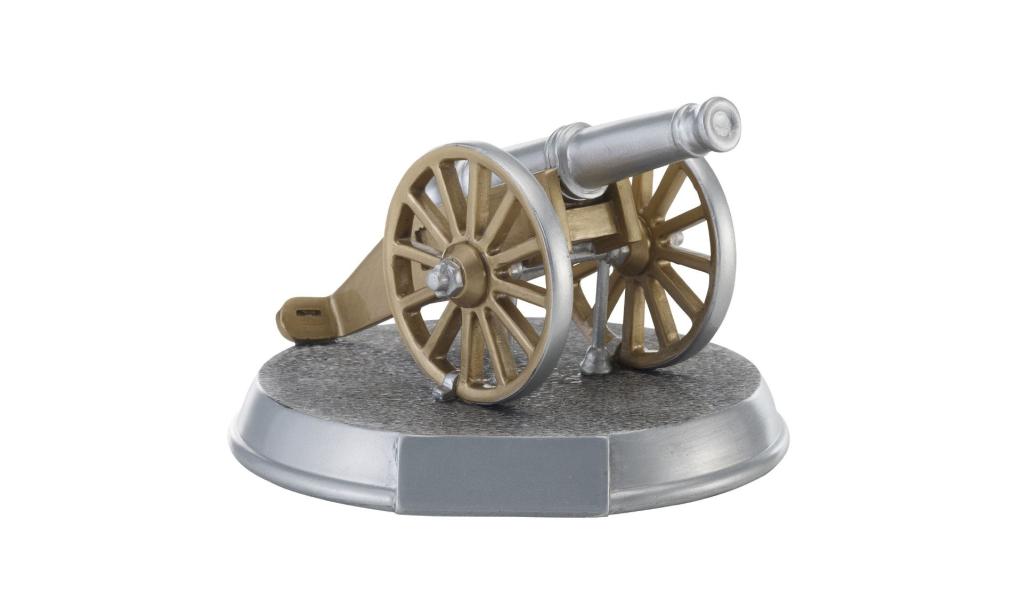 Trophäe TORSCHÜTZEN-KANONE