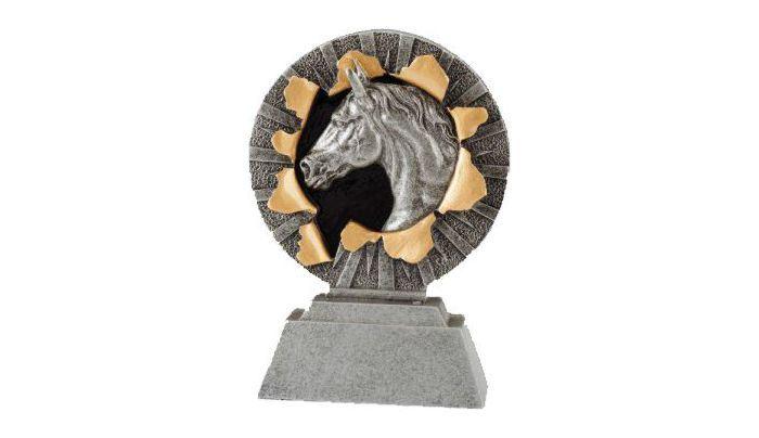 Trophäe PFERD eXplode