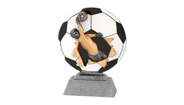 Trophäe FUSSBALL TORMANN xplode