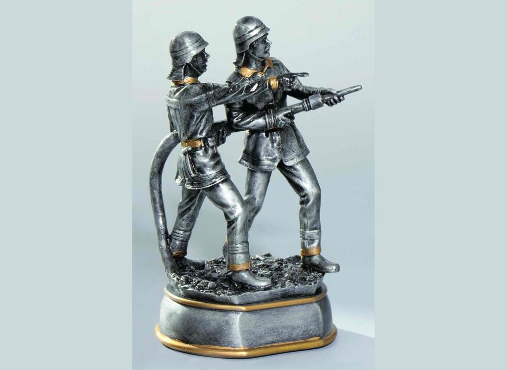 Trophy FEUERWEHR Löschtrupp