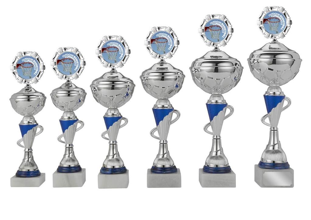 Pokal MODENA blue