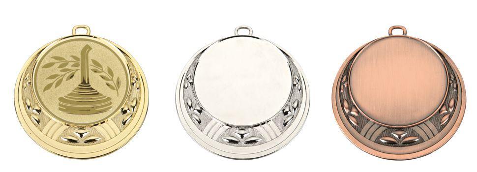 Medaille GANYMED