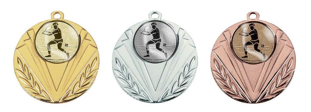 Medaille VELBA