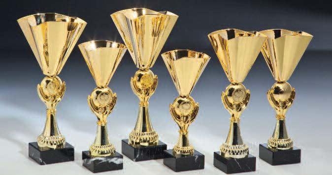 Pokal BARBARA