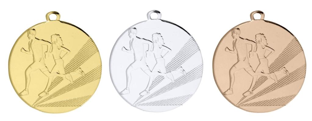 Medaille LAUFEN 2016