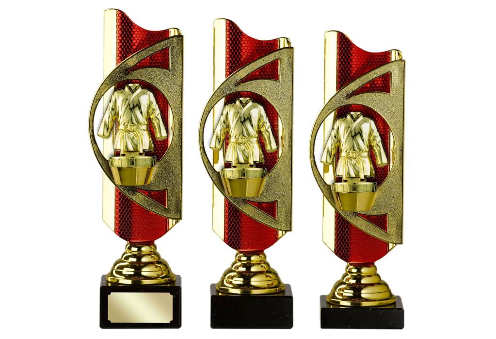 Trophy JUPITER ROT Karate