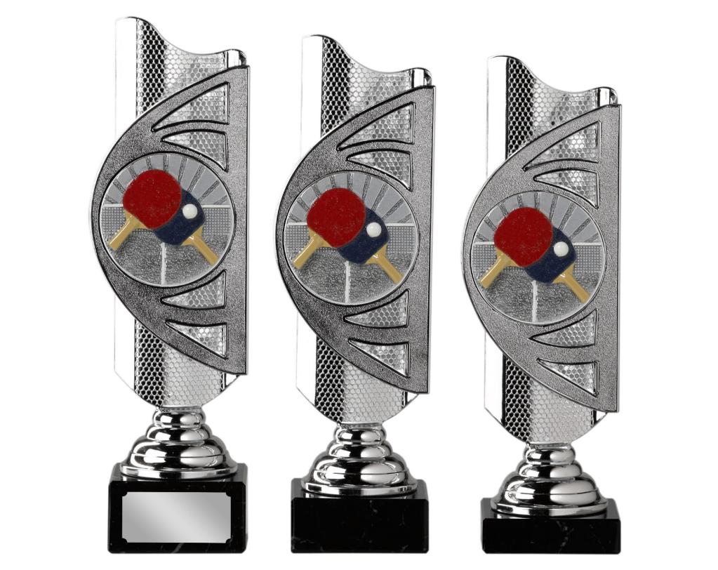 Trophy JUPITER TISCHTENNIS silber