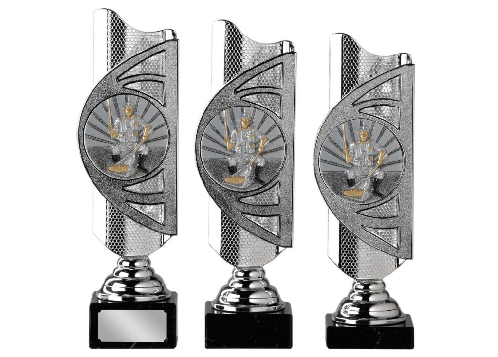 Trophy ANGELN JUPITER SILBER