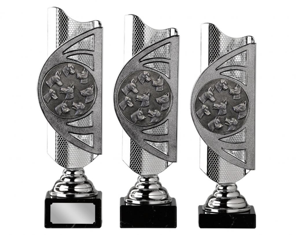 Trophy JUPITER silber