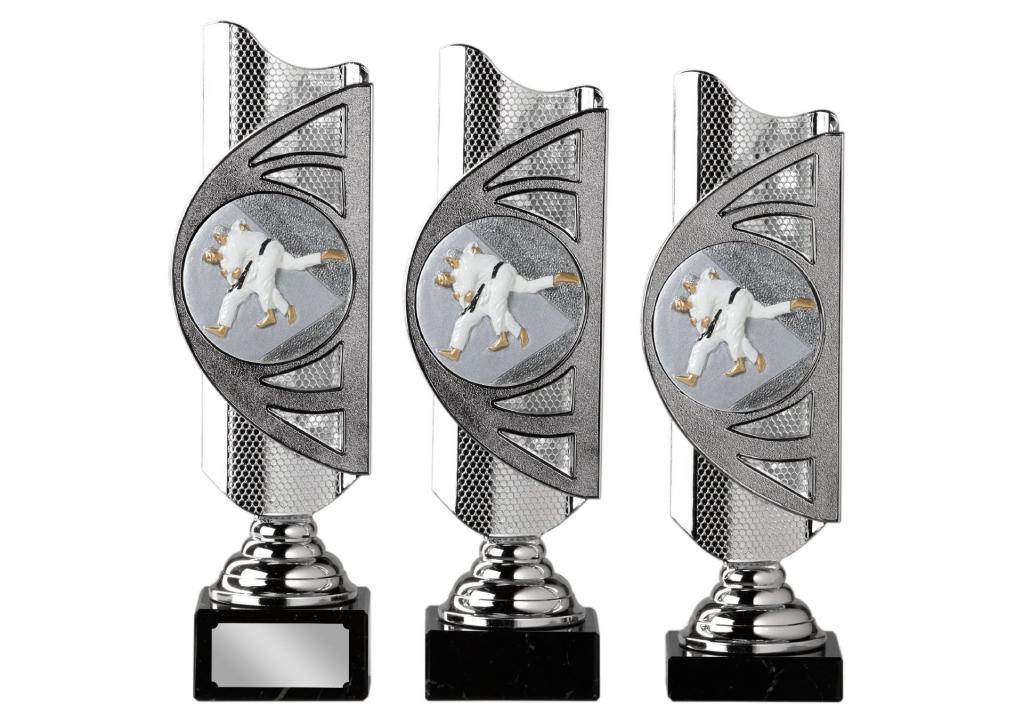 Trophy JUPITER silber JUDO