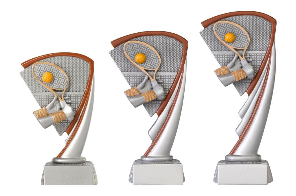 Trophy FLAG TENNIS