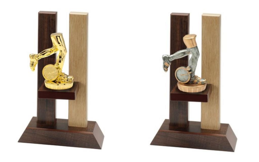 Holzpokal WOODY LAUFEN