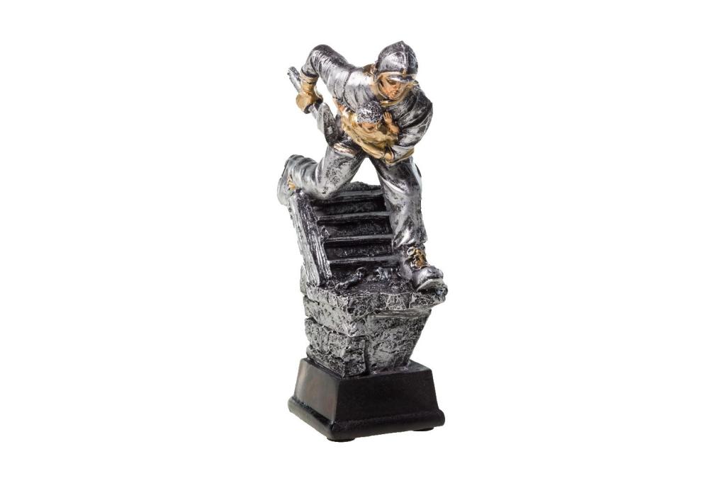 ResinFigur FEUERWEHR BERGEN