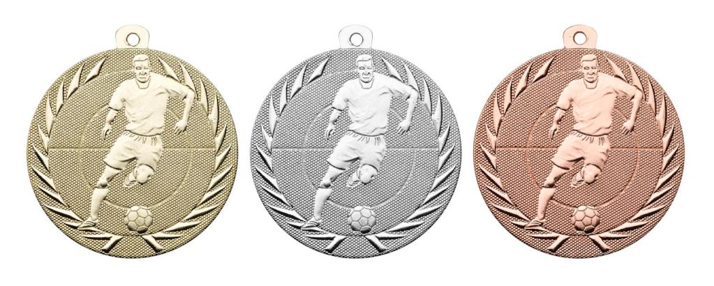 Medaille FUSSBALL ALTACH