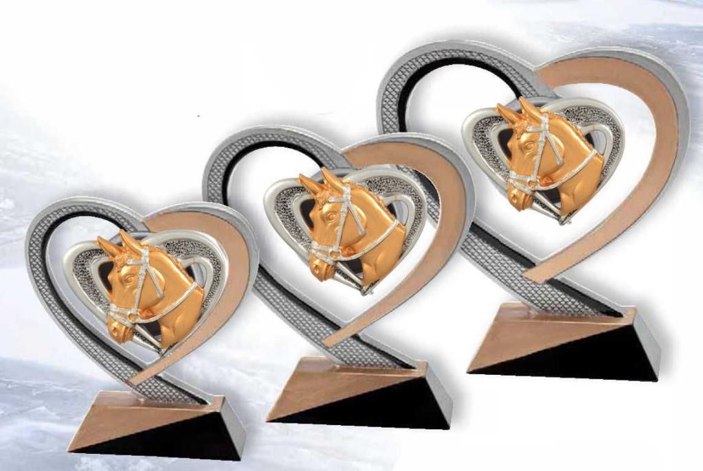 Trophy MYLOVE Pferd