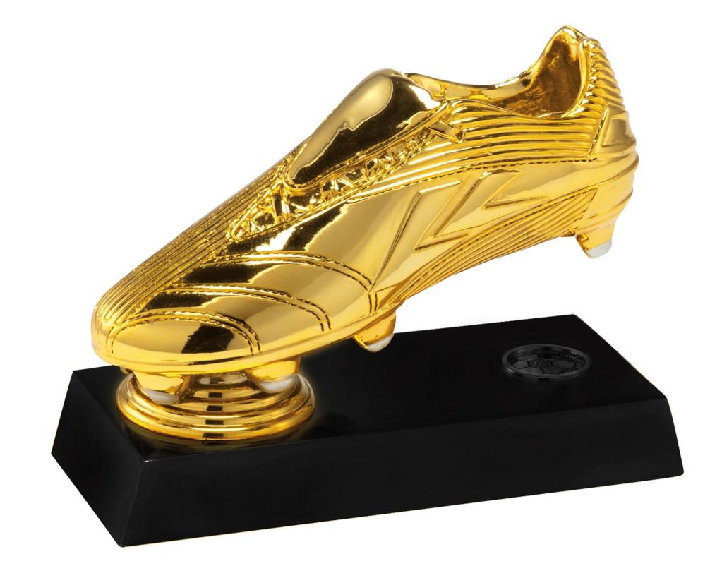 Trophy "Der goldene Schuh"