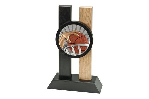 Holzpokal WOODY RE Basketball