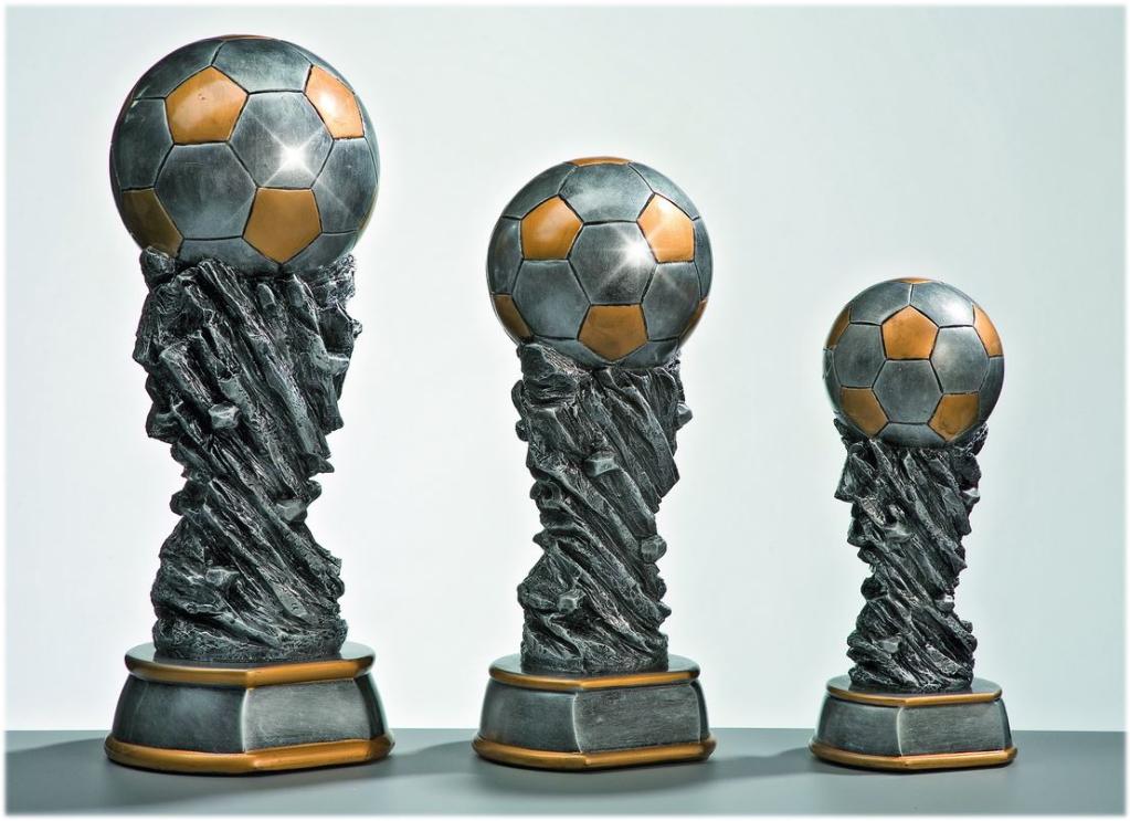 Pokal Fussball RUSSIA
