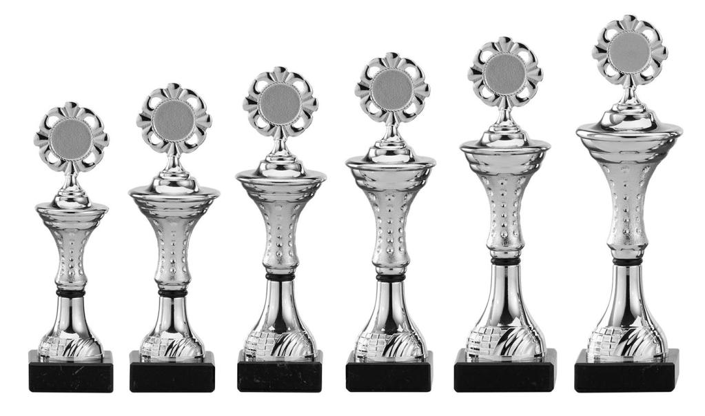 Pokal MOSKVA silber