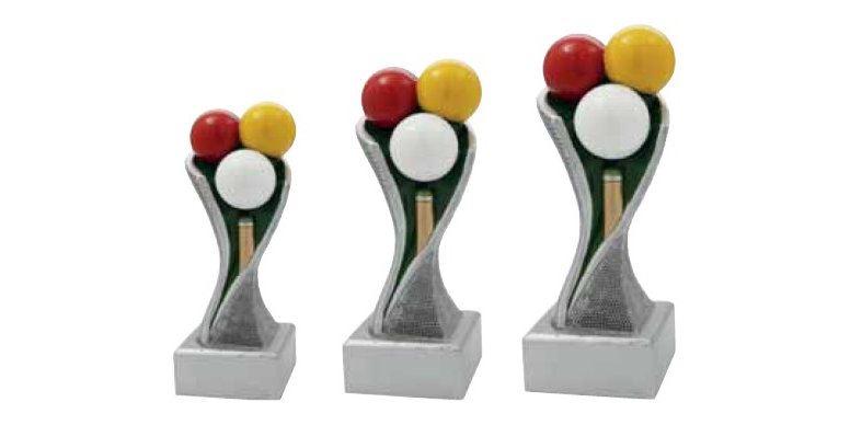 Trophy GROOVE Billard